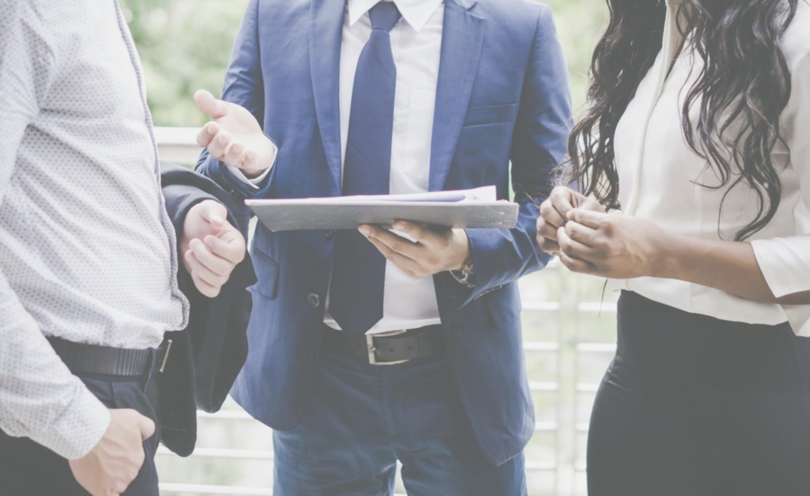Lerngruppen in modernen Arbeitsräumen