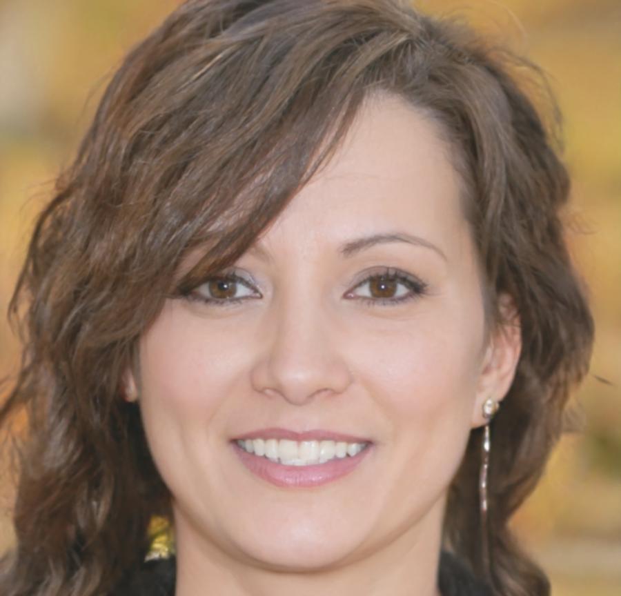 Portrait von Melanie Schäfer