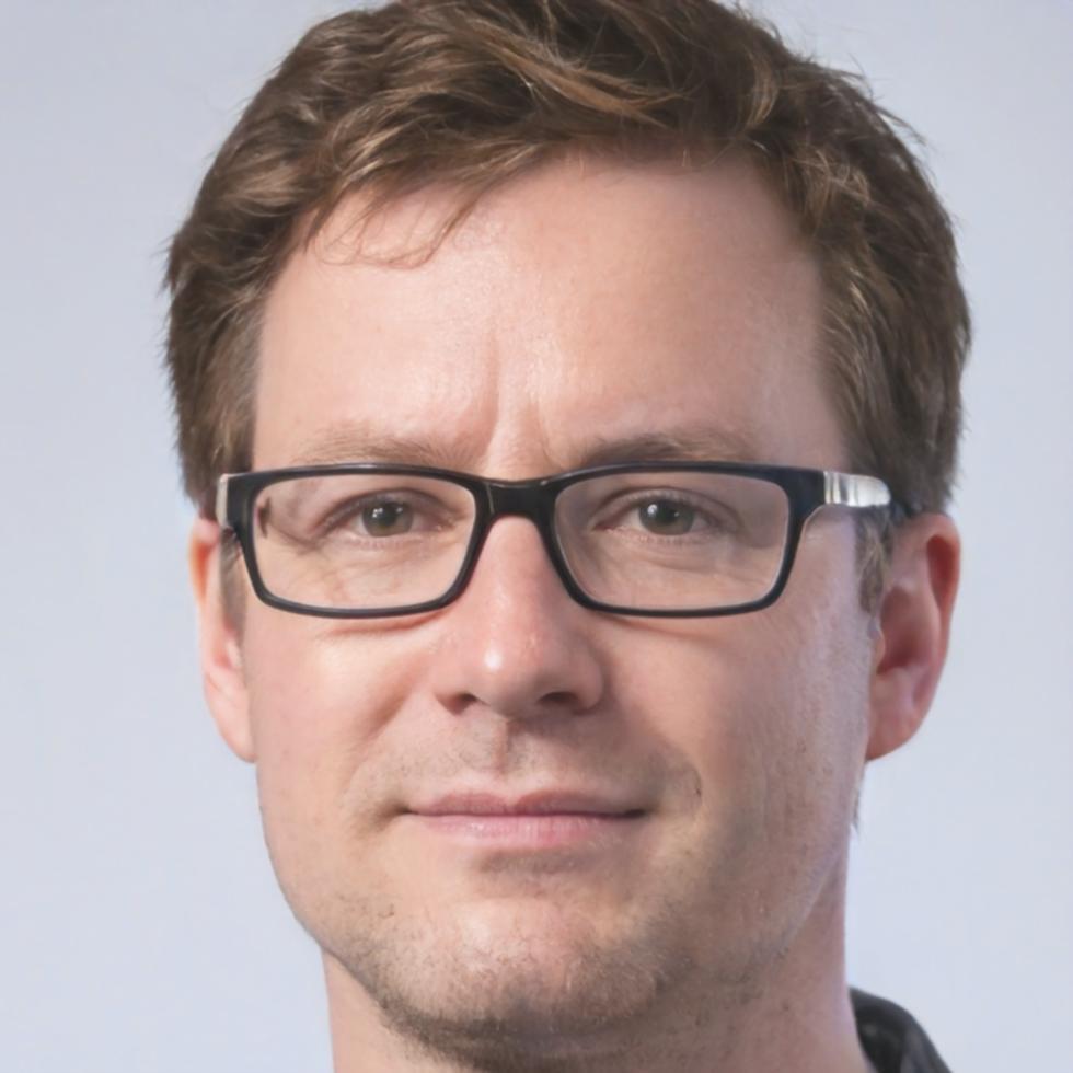Portrait von Thorben Weiss